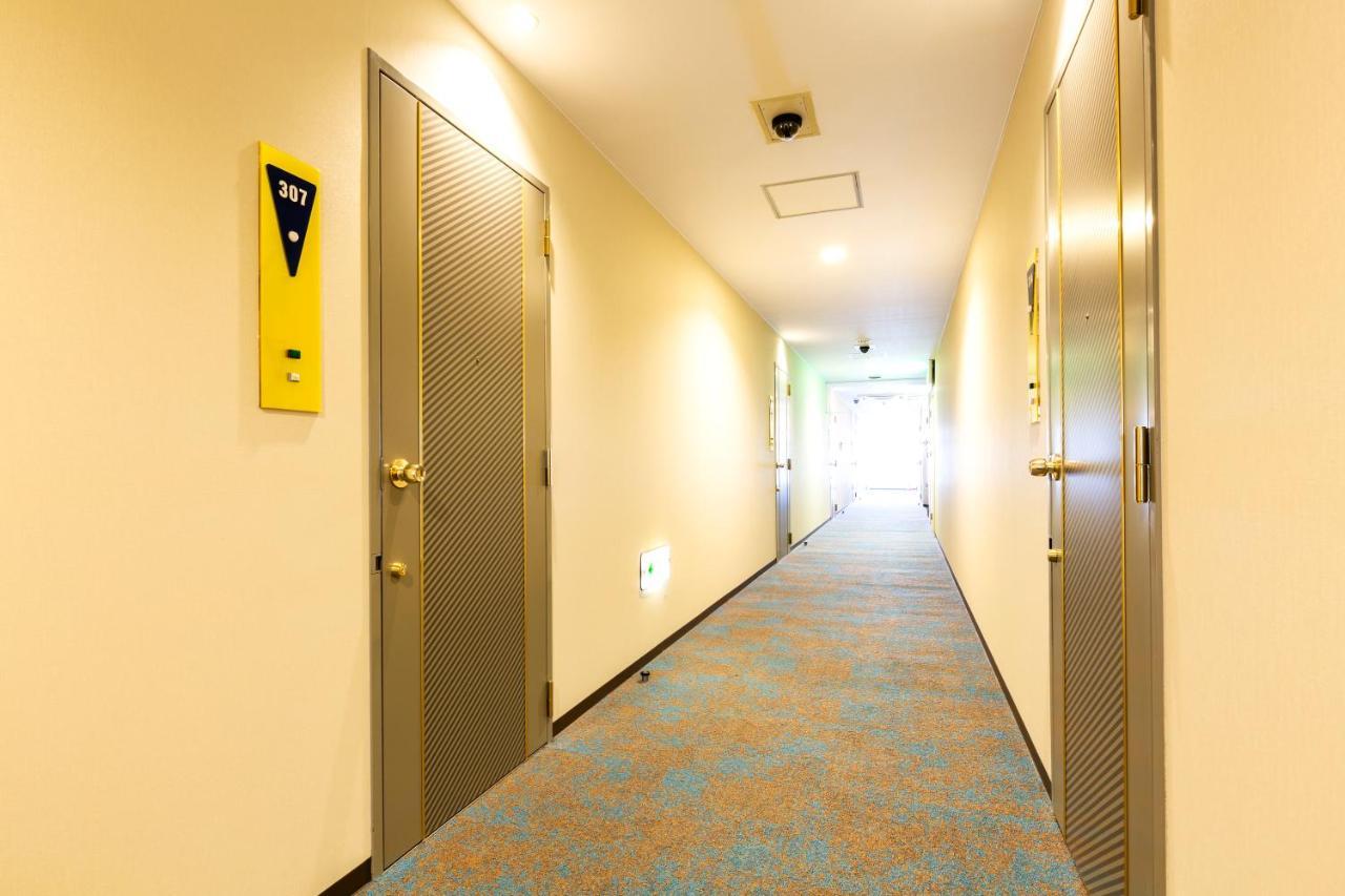 Hotel Liberty Matsuyama (Adults Only) Eksteriør billede
